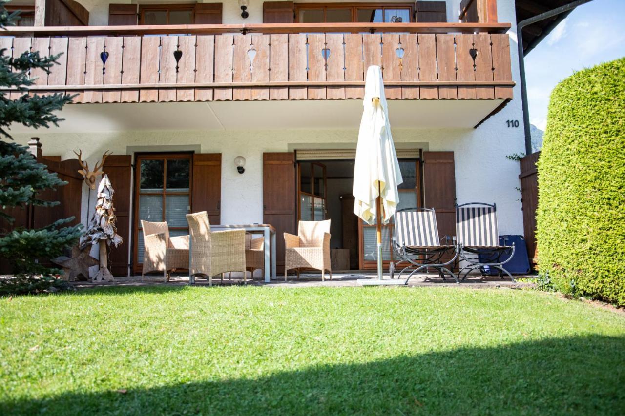 Hausberg Apartment Garmisch-Partenkirchen Exterior photo