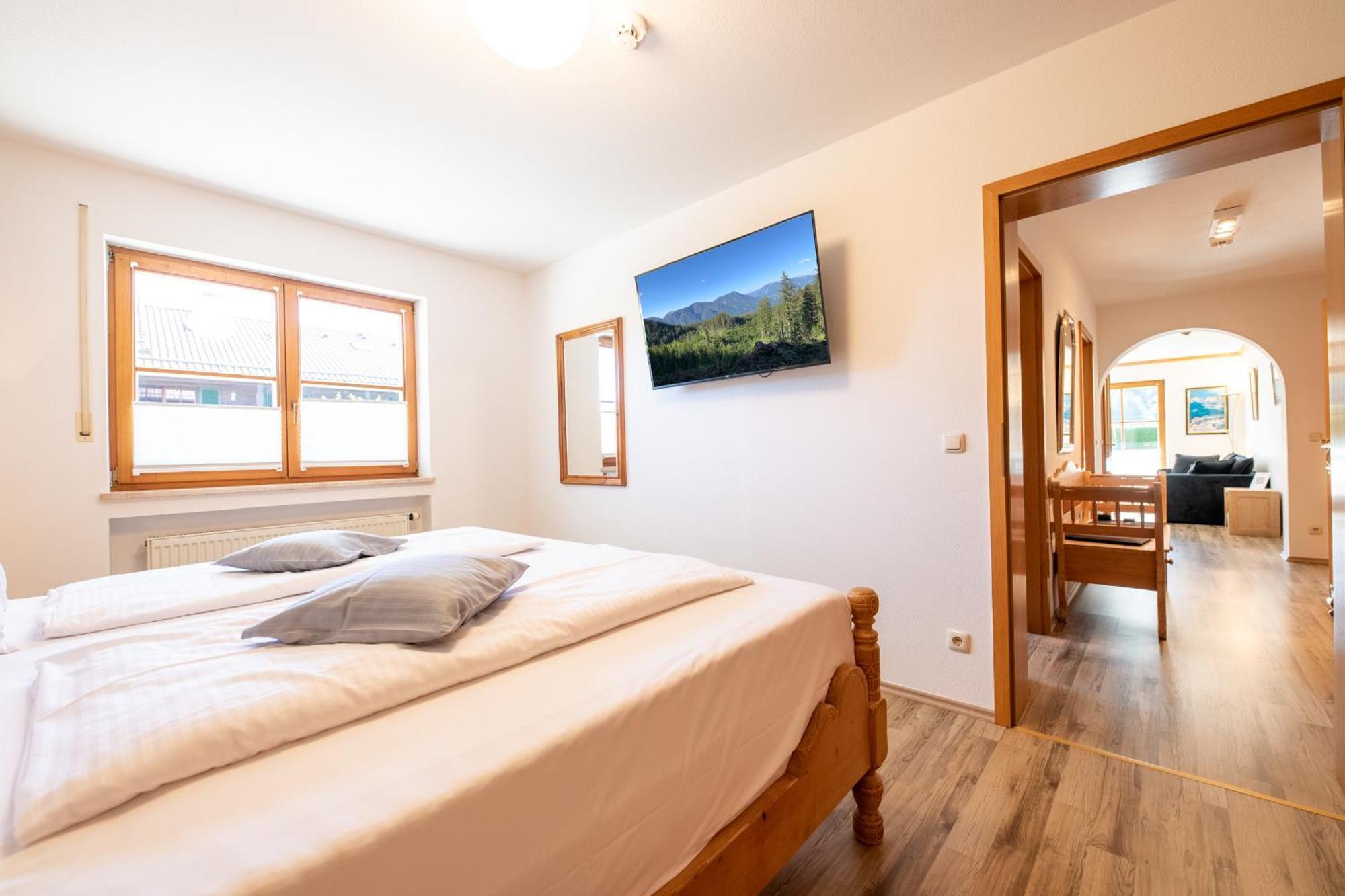 Hausberg Apartment Garmisch-Partenkirchen Exterior photo